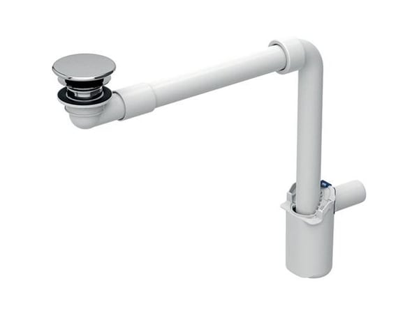 Pesualtaan viemärin tilansäästömalli 32mm