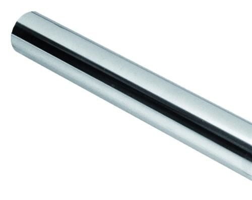 Purus viemäriputki 32 x 1000 mm kromattu ABS