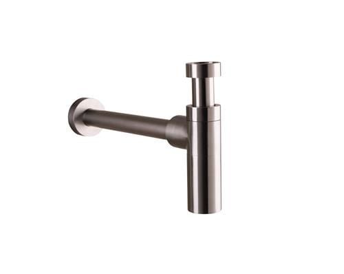 Lompakon vesilukko 1 1/4''' kromi