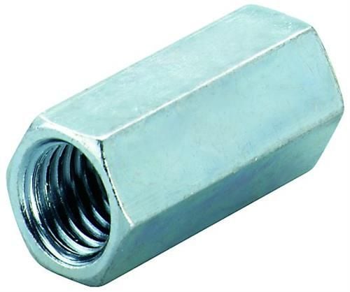 Fischer 79691, Sekskantmutter, Stål, Stål, M10, DIN EN 10263-2, 13 mm