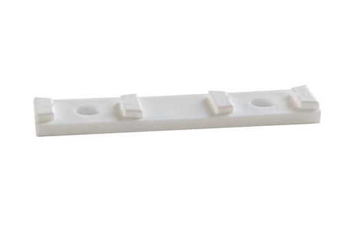 Asennuslevy 15mm kaksinkertainen