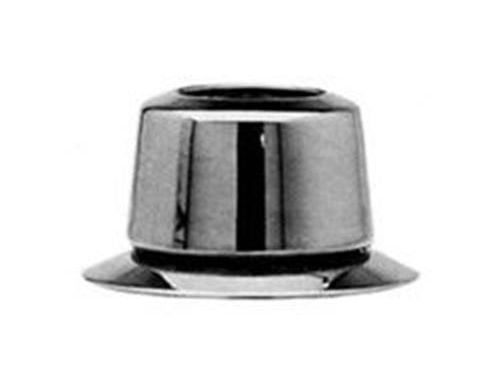 KARFA bøsning 35 mm med flange for 1 1/2" gevindrør