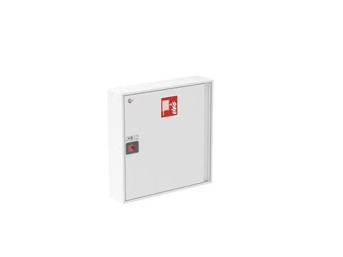Falck slangeskab. Model 3SW. 30 meter 1" slange. Frem/Indbygning