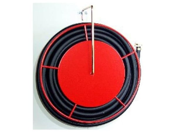 Slangrulle 20m 1/2''' brandpost mini 200