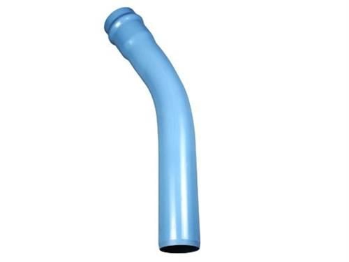 PVC-bockning 160 mm-30 gr