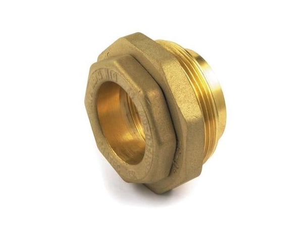 Reduktionsinsats mässing 32-20 mm