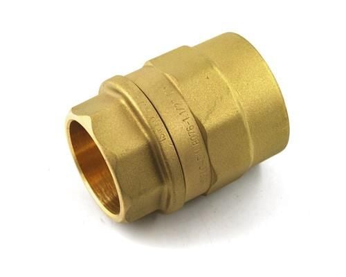 Övergångsmuff 40-11/4''