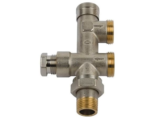 Danfossin jäähdyttimen kytkin Ra-K - 013g3367
