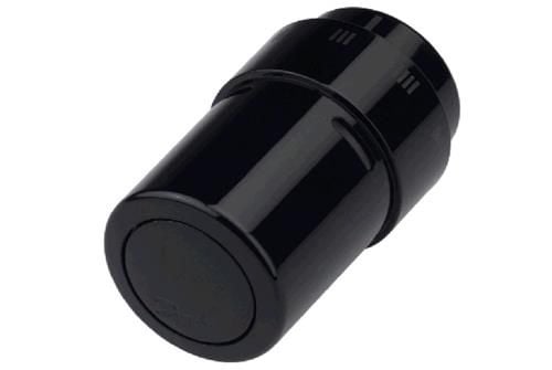 Danfoss 013G6075, Sort, Rotasjon, 8 - 28 °C, 160 g