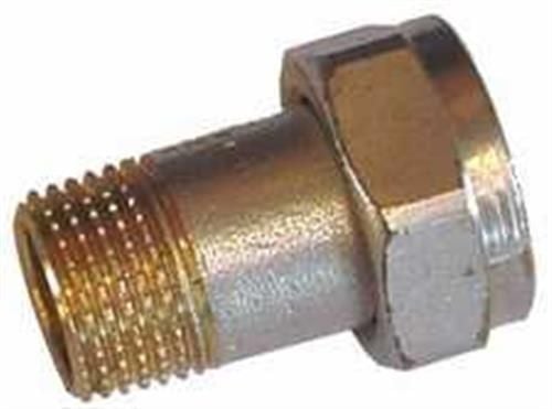 Kierrenippa venttiilirunkoa varten 3/4''' 29mm