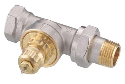 3/4" parallellkopplad RA-G 20-ventil