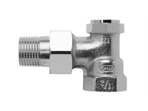 Paluukytkin V2421 1/2''' kulmakytkin