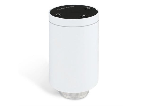 Radiatortermostat TRV trådlös