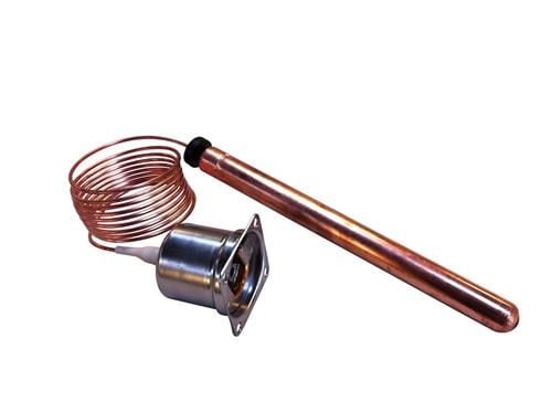 Danfoss AVTA/AVTB - Termostatisk element, Universel, 2000 mm, 25-65 gr