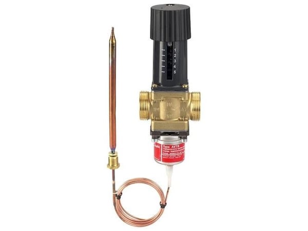 Danfoss AVTB 20 20-60°C kvs - 3,4 m-nip 003N5115