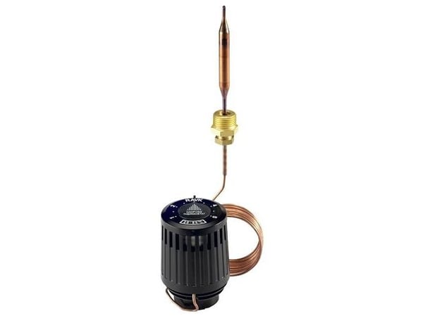 Danfoss 003L3531, Mekanisk termostat, 35 - 75 °C