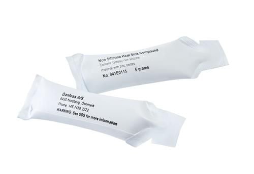 Danfoss värmeledande pasta 6 gram