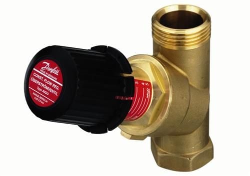 DANFOSS AVDO 3/4 muffe-nippel ligeløbende 0,05-0,50 bar. tilslutning Rp 3/4 - R 3/4