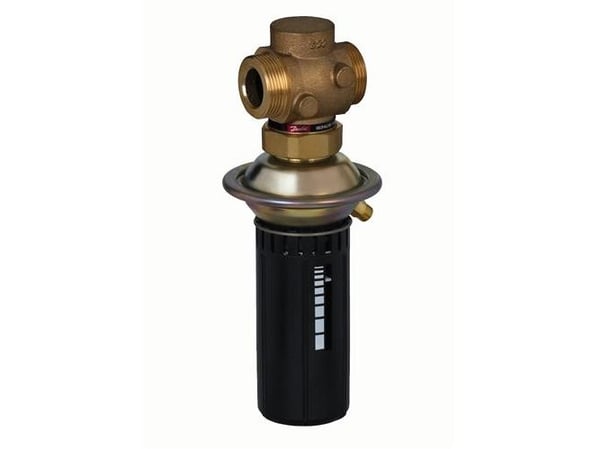 Danfoss AVP 15 differenstrykregulator KV 4,0 G