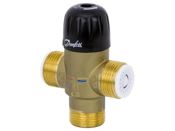 Sekoitusventtiili tvm-h 35-70°c utility dn20