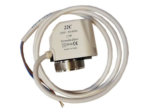 Toimilaite M30 230v