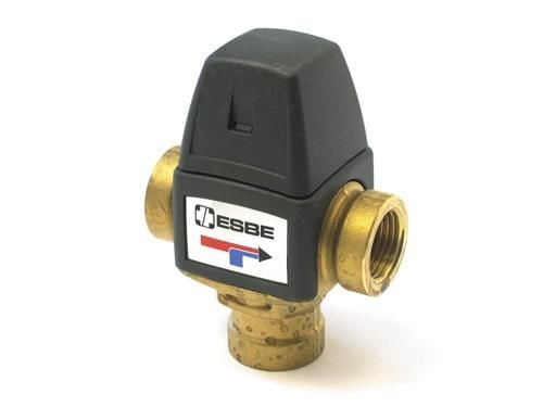 Blandarventil 3/4'' 35-60 gr