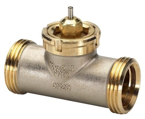 Ventilhus VMT 3/4'' (1/2'') - kvs 1,5