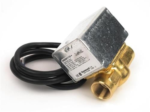 Zonventil V4043 2-vägs 1'' KVS 8,6 230V
