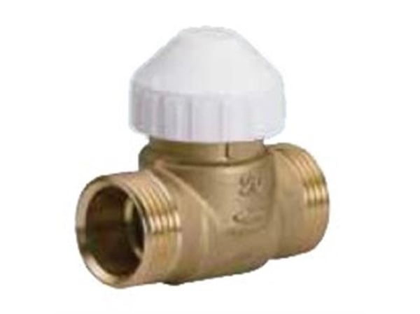 Zonventil 2131 2-vägs DN20 3/4" Kvs 2,8
