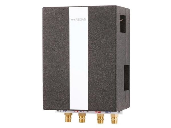 Vedenlämmitin lux II 26 41kw