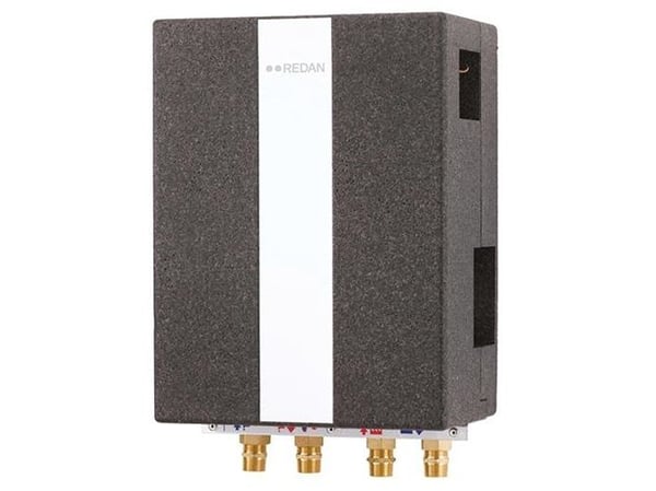 Allerede Akva Lux II 3-4 sengs. - Isolert varmtvannsbereder 53 kW