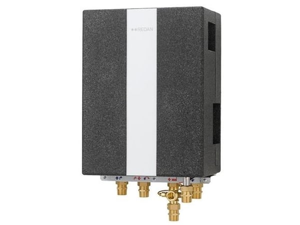 Vedenlämmitin lux II tdv 40 53kw ave
