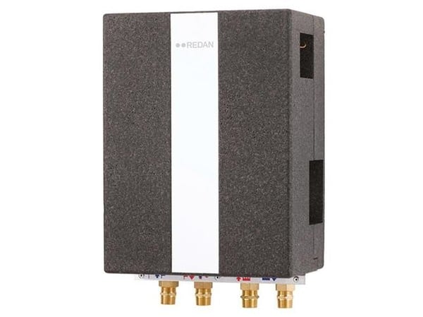 Vedenlämmitin lux II 40 53kw ave