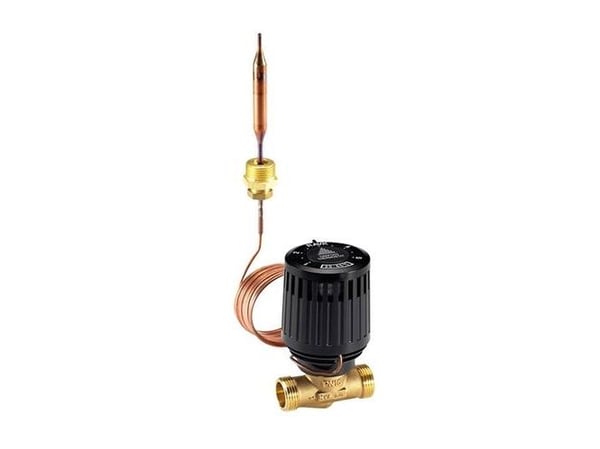 Termostat ravk med vma 3/4'' kvs1,0