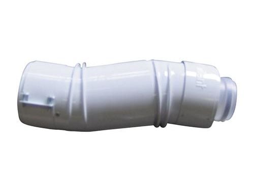 Övergångsstycke PP 30-40 mm