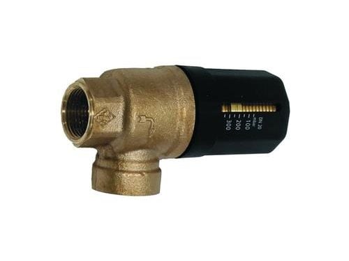 Vaillant ohitusventtiili 3/4 - tiv: 406448006