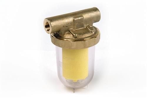 Oventrop Oilpur E A - oliefilter 1/4"