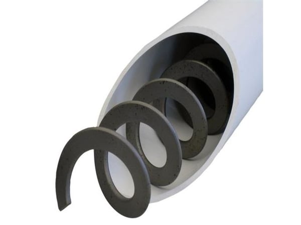 Spiral 38mm 2m t/auger