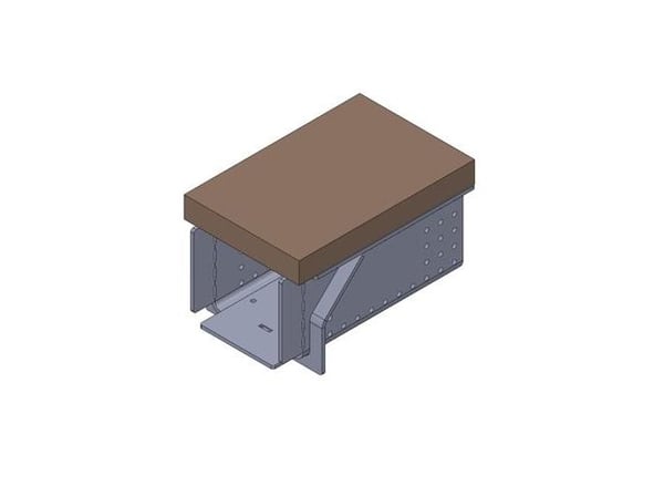 Polttimen ritilä 16/20kw u-tyyppi w/shamol