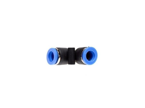 Push-in vinkel 8mm t/kompressorrens