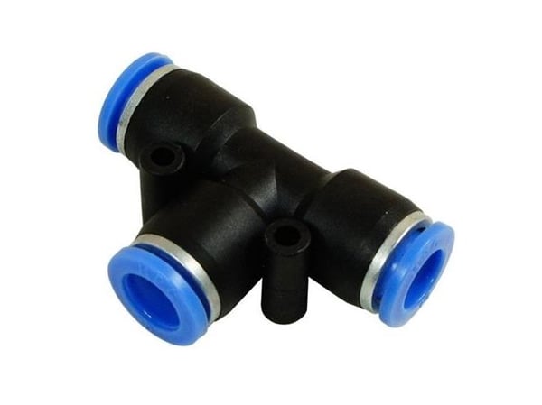 Push-in T 3x12 mm