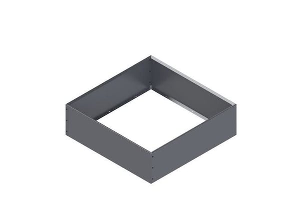 Overbygning 160l t/80x80 magasin