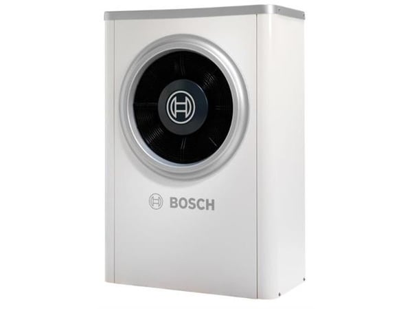 Bosch Compress 7000i AW 7 OR-S - R410A 7 kW luft/vatten VP