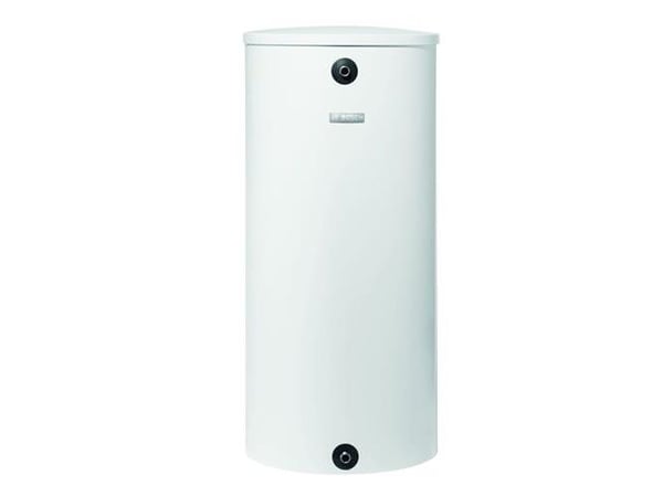 Bosch buffertank 200 utan spiral - med 4 anslutningar