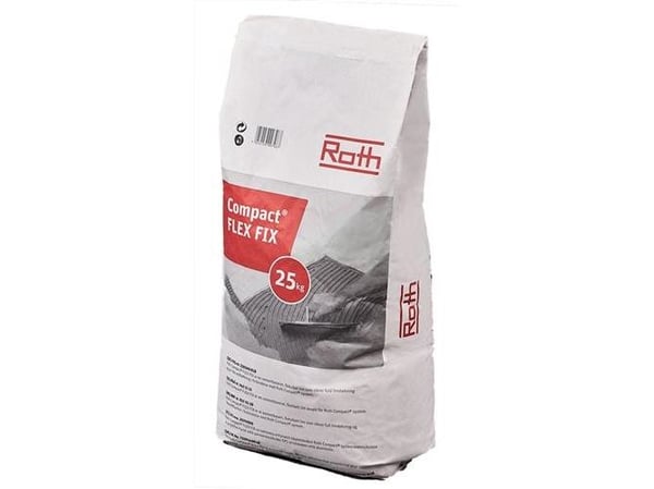 Roth Clima komfortflyt, 25 kg