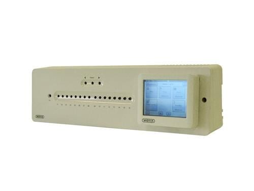 Wavin AHC 9000 Gulvvarmestyring med display 1-16 kretser
