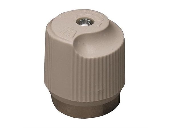 Uponor SPI Vario B håndhjul i plast WGF M28