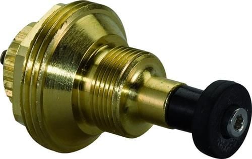 UPONOR WGF ventilöverdelsdel till 1" fördelarrör