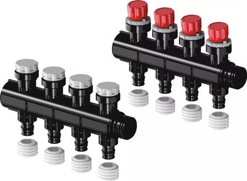 Ford rör uponor pro Q&amp;E 4x20 mm