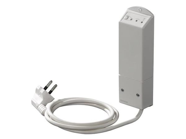UPONOR Smatrix Wave M-161 2X Trådløst relæmodul anvendes med Smatrix Wave termostater (se lang beskrivelse for konvertering)
